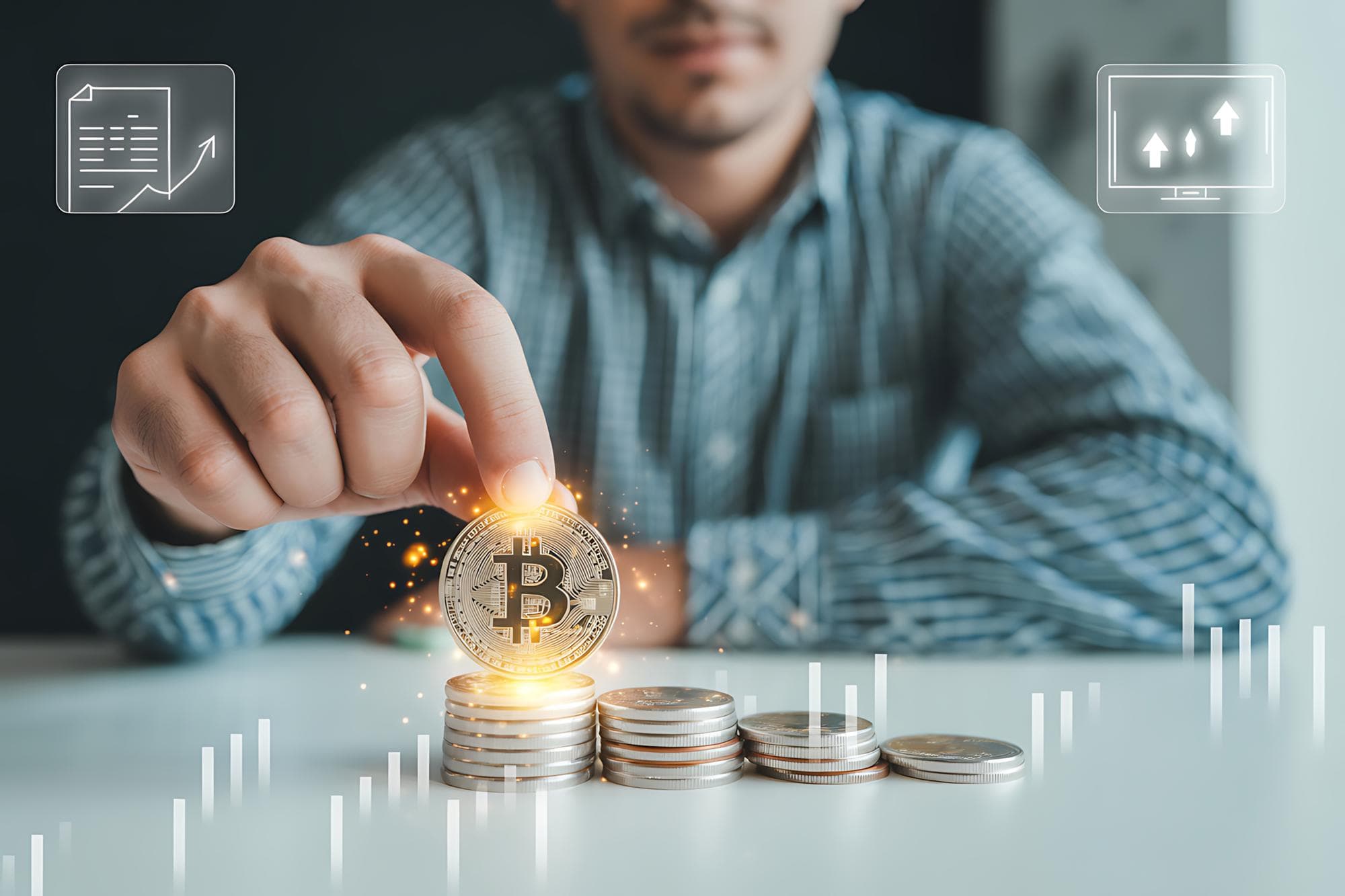 Bitcoin’s Buyer Base Is Getting Its First Concentration Test