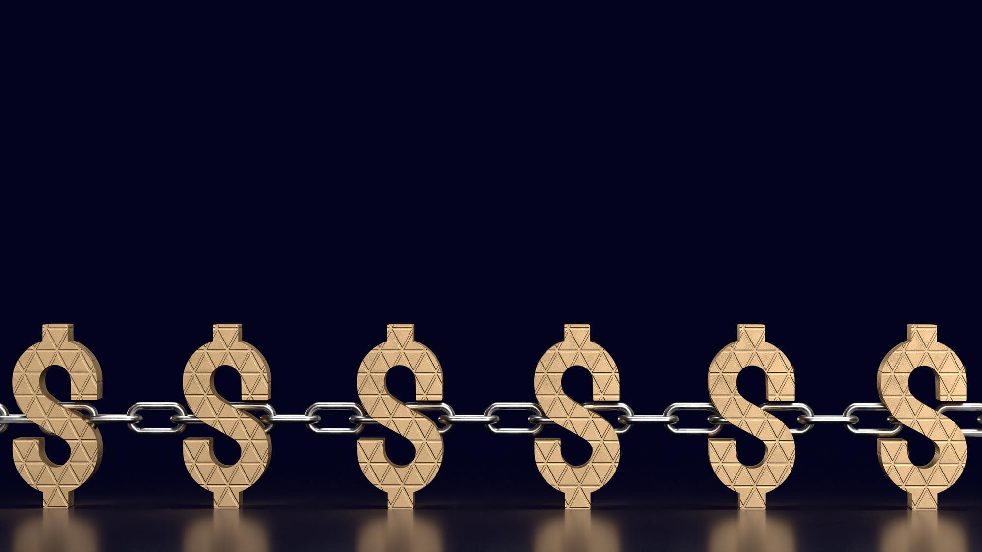 The Dollar’s On-Chain Rail Is Showing Up Where Banking Frays