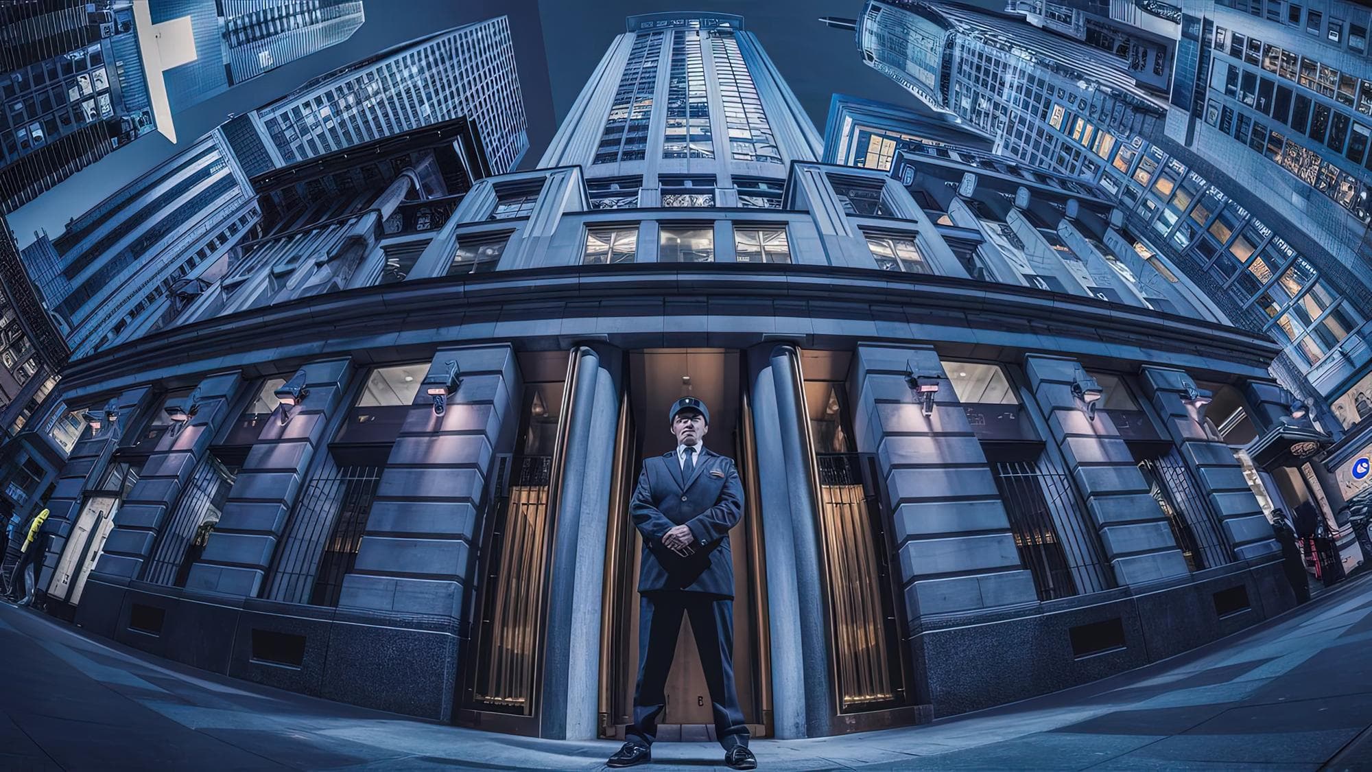 Big Banks Are Building Their Own Crypto Cash Layer
