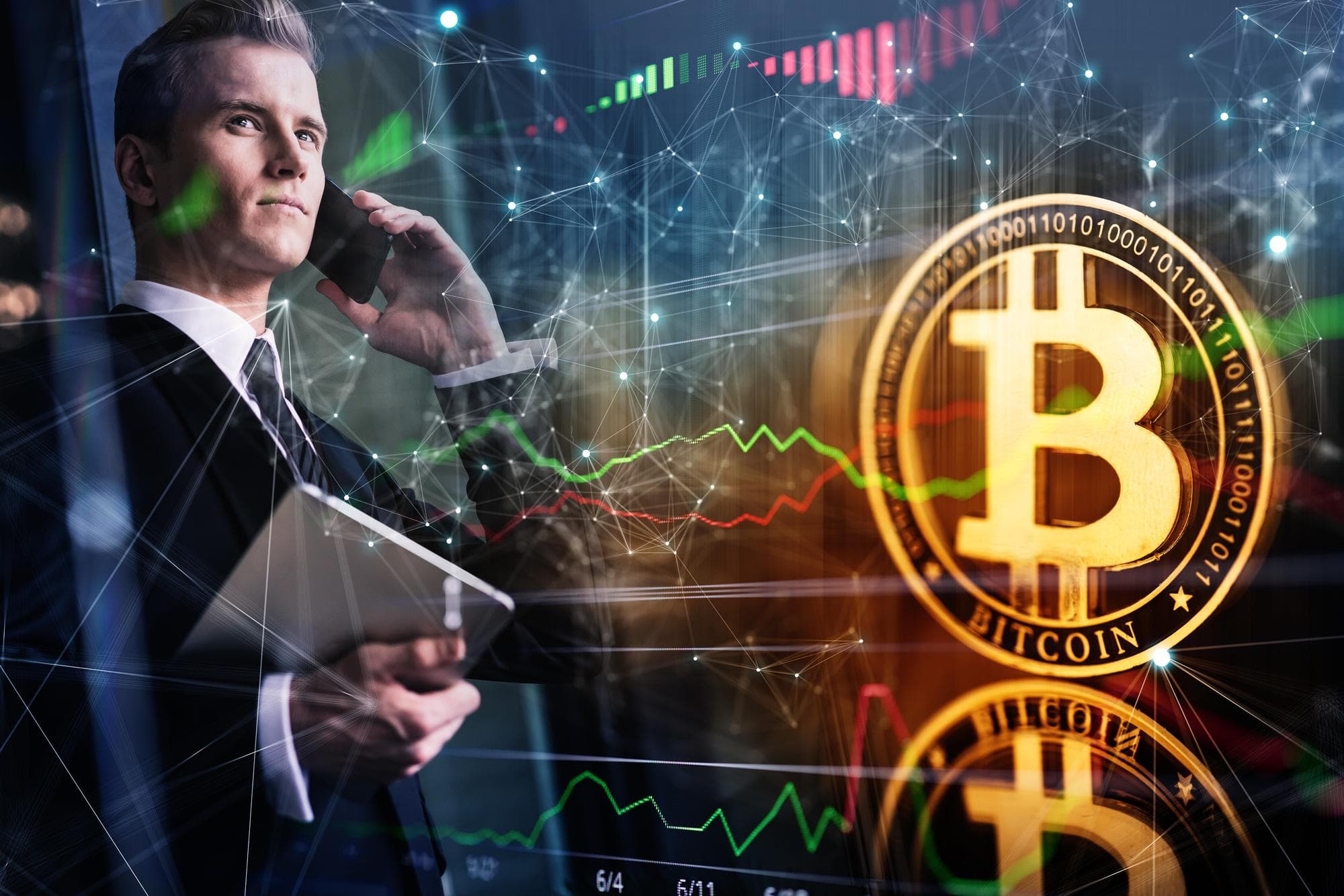 Bitcoin's Best Month in a Year Has a Liquidity Story Behind It