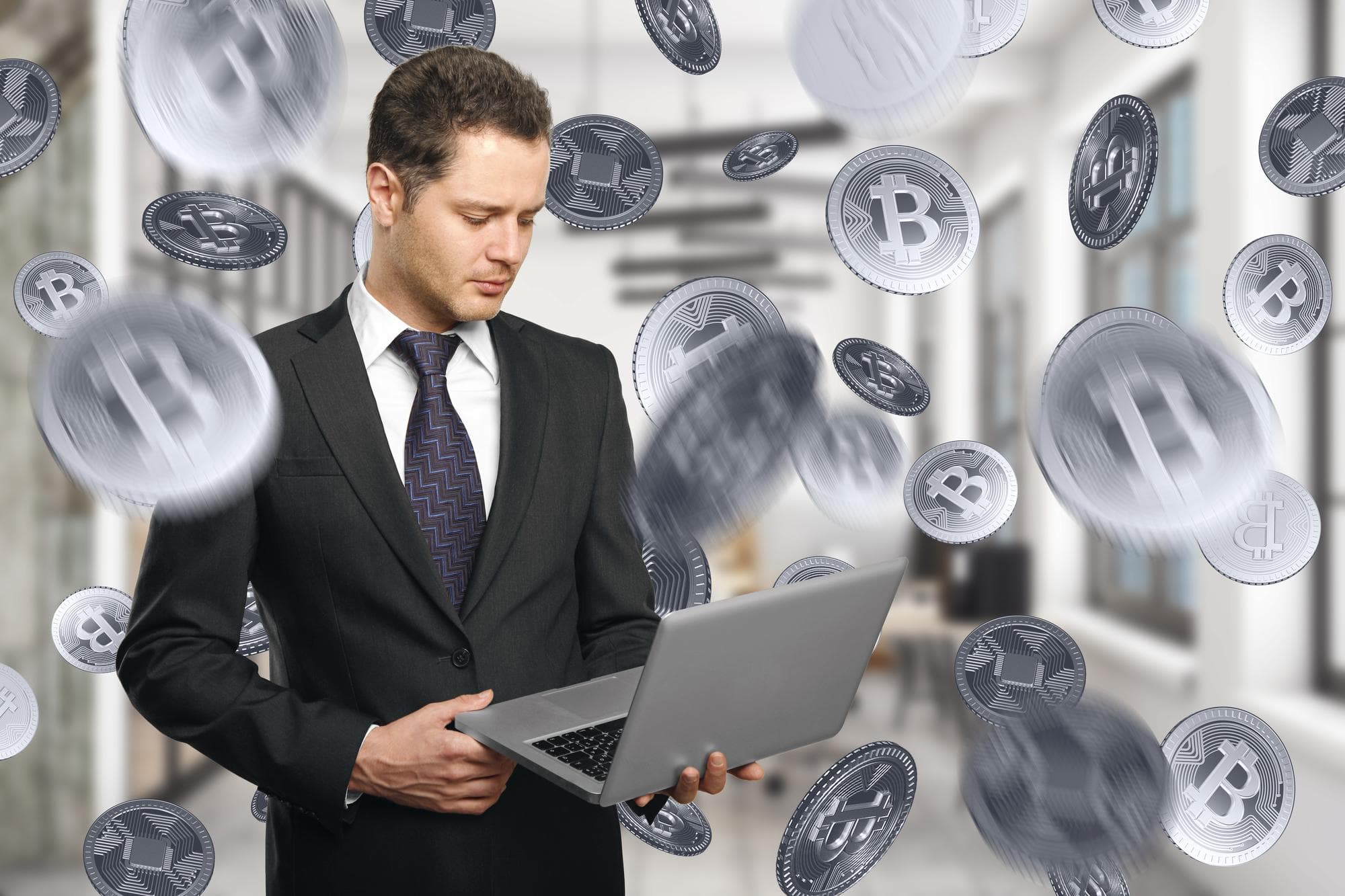 ETF Flows Are Separating Bitcoin From the Rest of Crypto