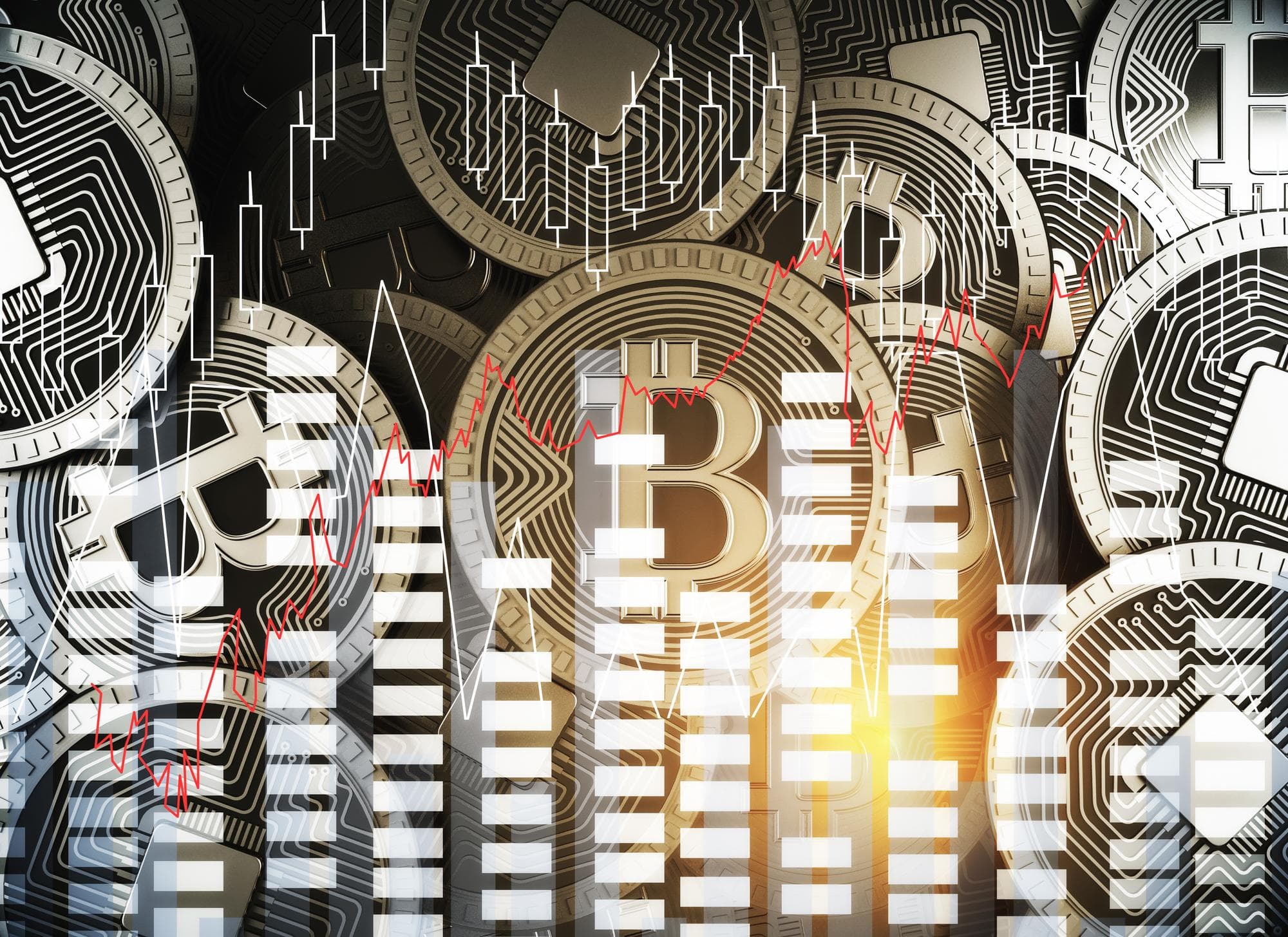 Bitcoin Hits a Wall at $76,800 — And the On-Chain Data Explains Why