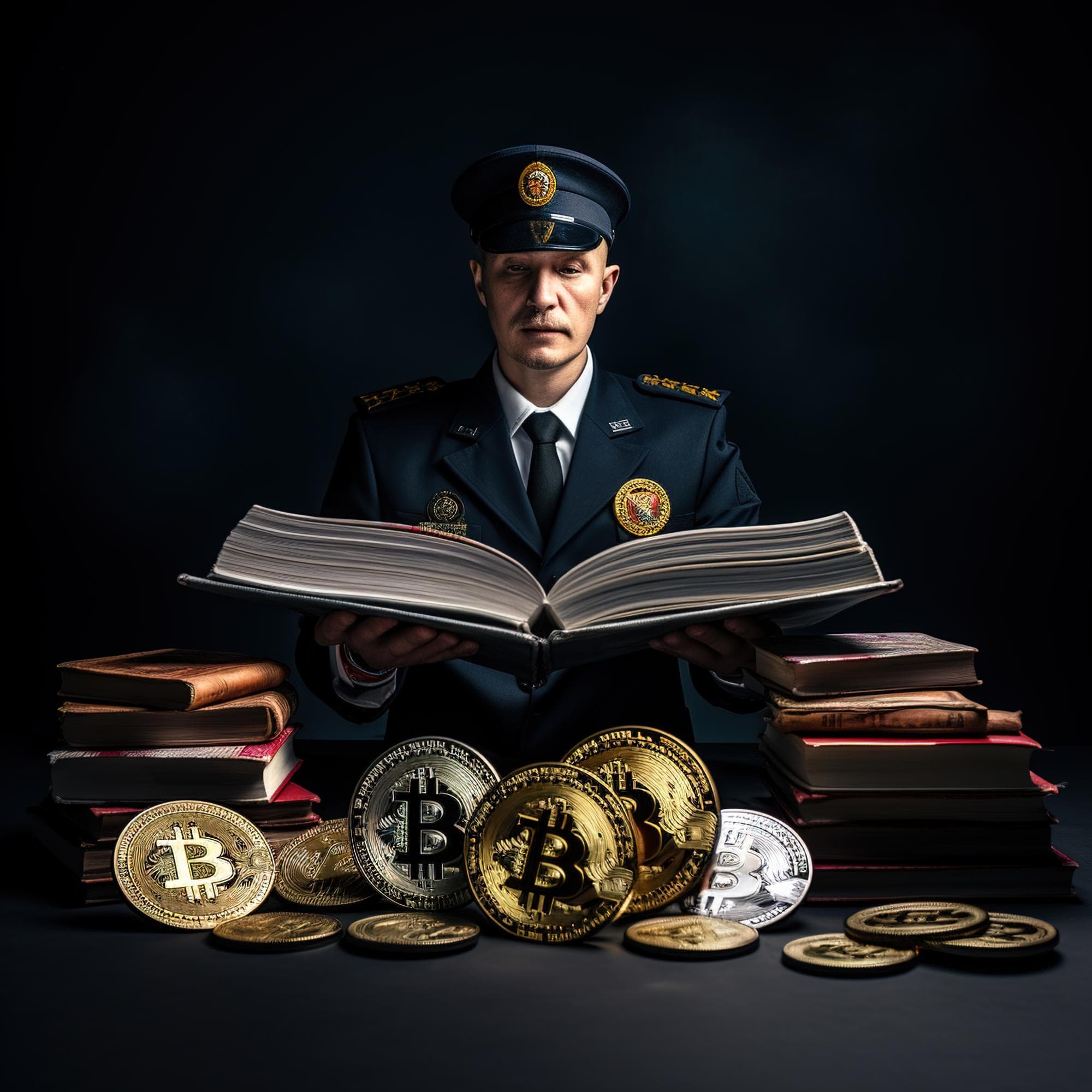 A US Navy Admiral Just Called Bitcoin a Tool of American Power — Here's What That Signals