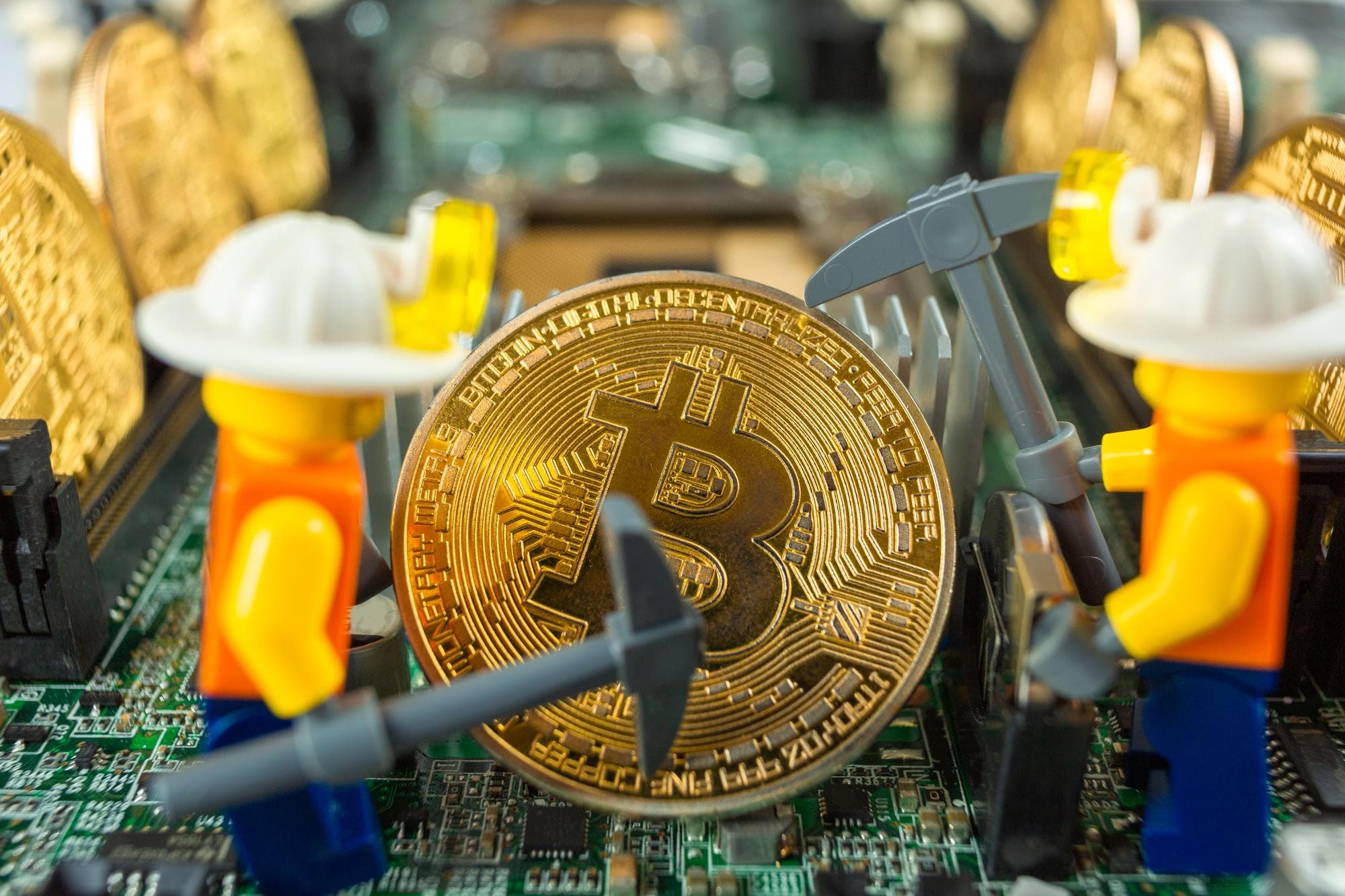 Bitcoin Miners Are Being Valued by Their Power, Not Their Hash Rate
