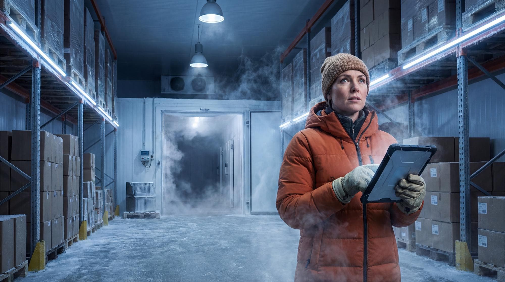 Cold Storage Fails When the Procedure Lives in One Person’s Head