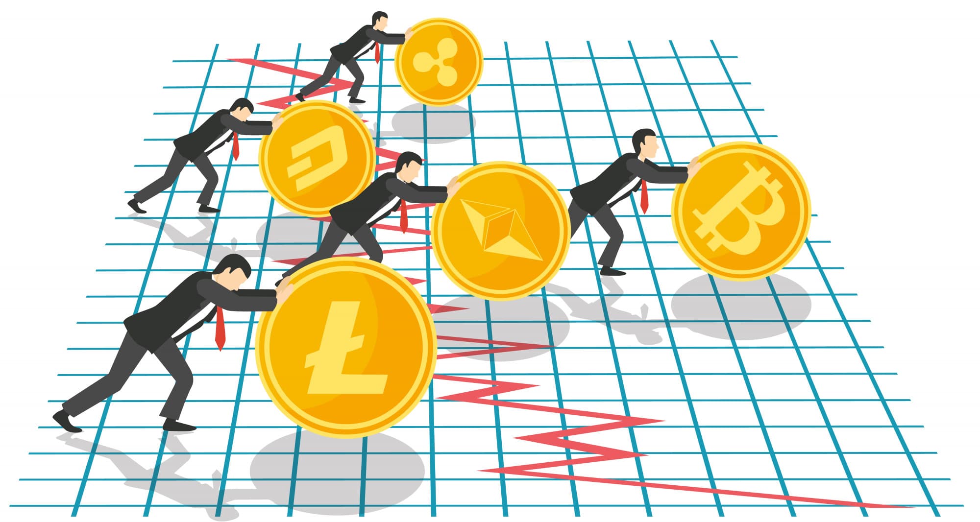 Crypto’s Rally Is Becoming a Follow-Through Test