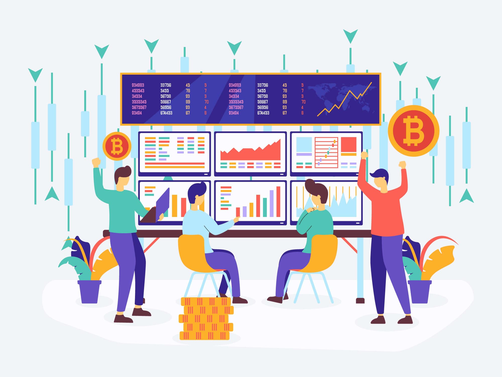 Crypto Markets Are Getting a Control Layer