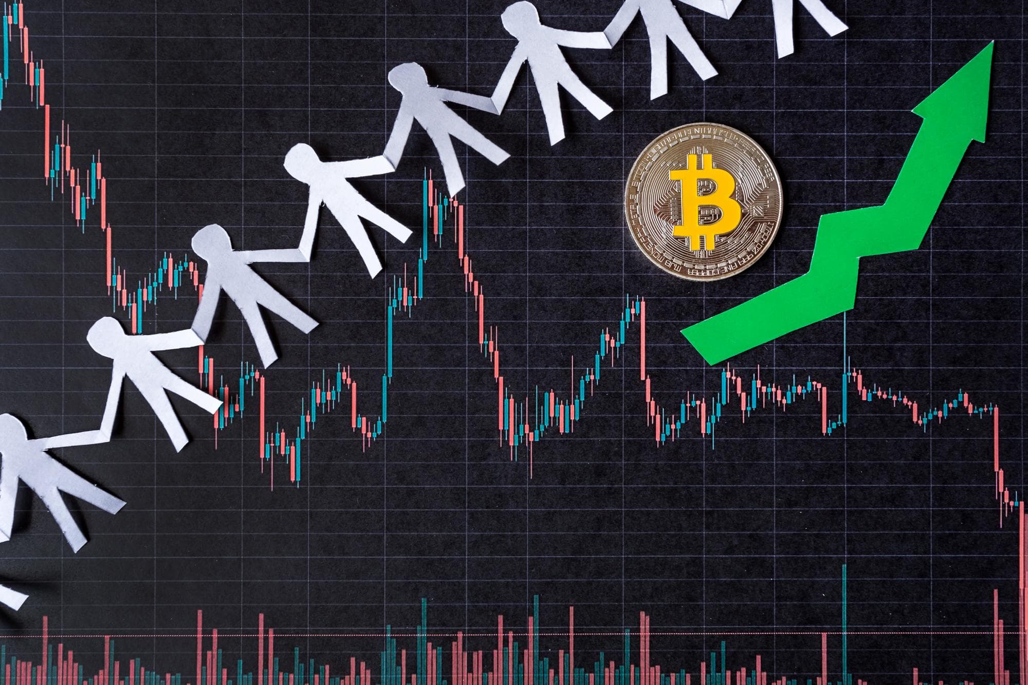The Crypto Market Is Separating Adoption From Demand