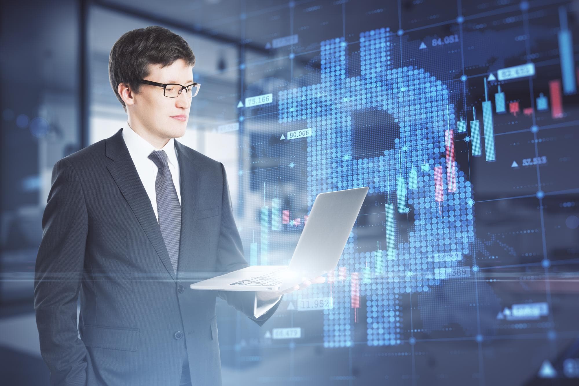 Crypto Data Is Becoming Institutional Market Infrastructure