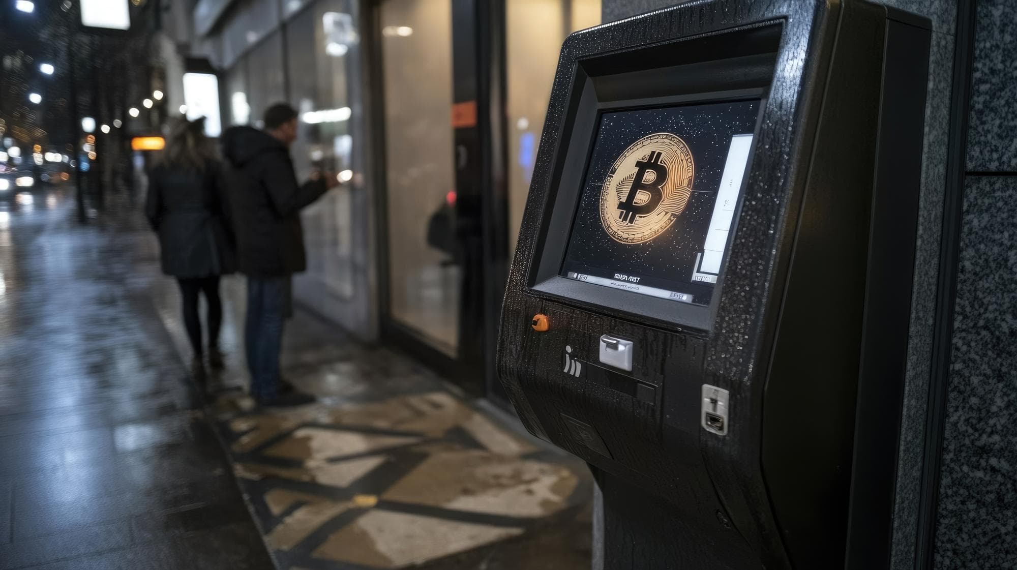 Crypto ATMs Are Becoming the States’ Consumer-Protection Target