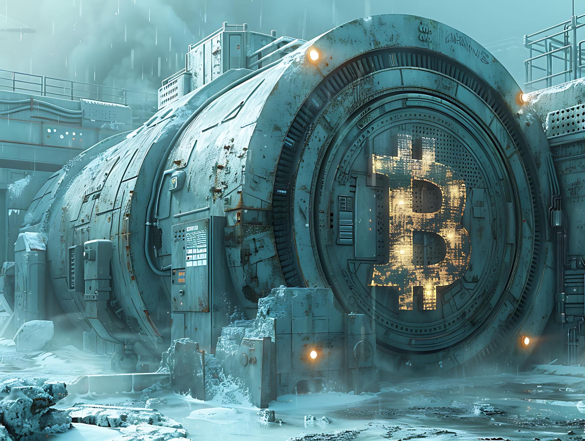 Crypto Was Never Built for You — It Was Built for the Machines