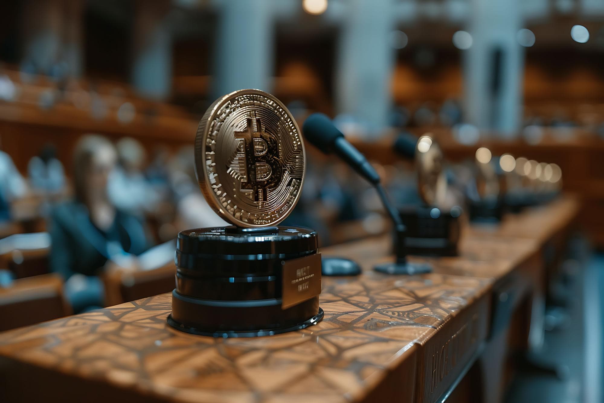 Senate Crypto-Banking Standoff Enters a New Phase as Tillis Floats Compromise