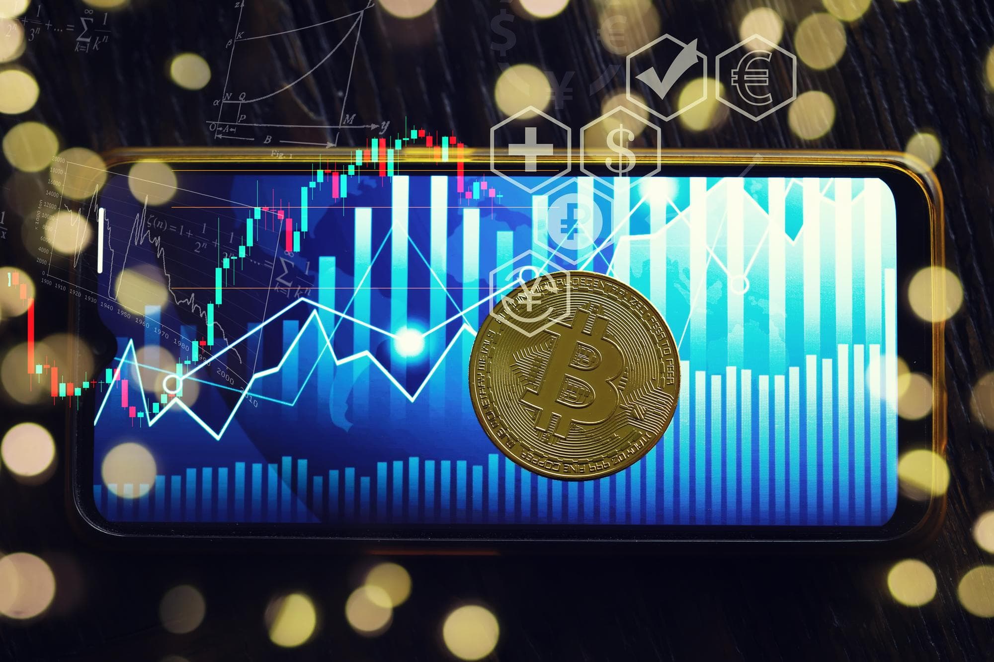 Crypto’s Market Is Trading the Cost of Money Again