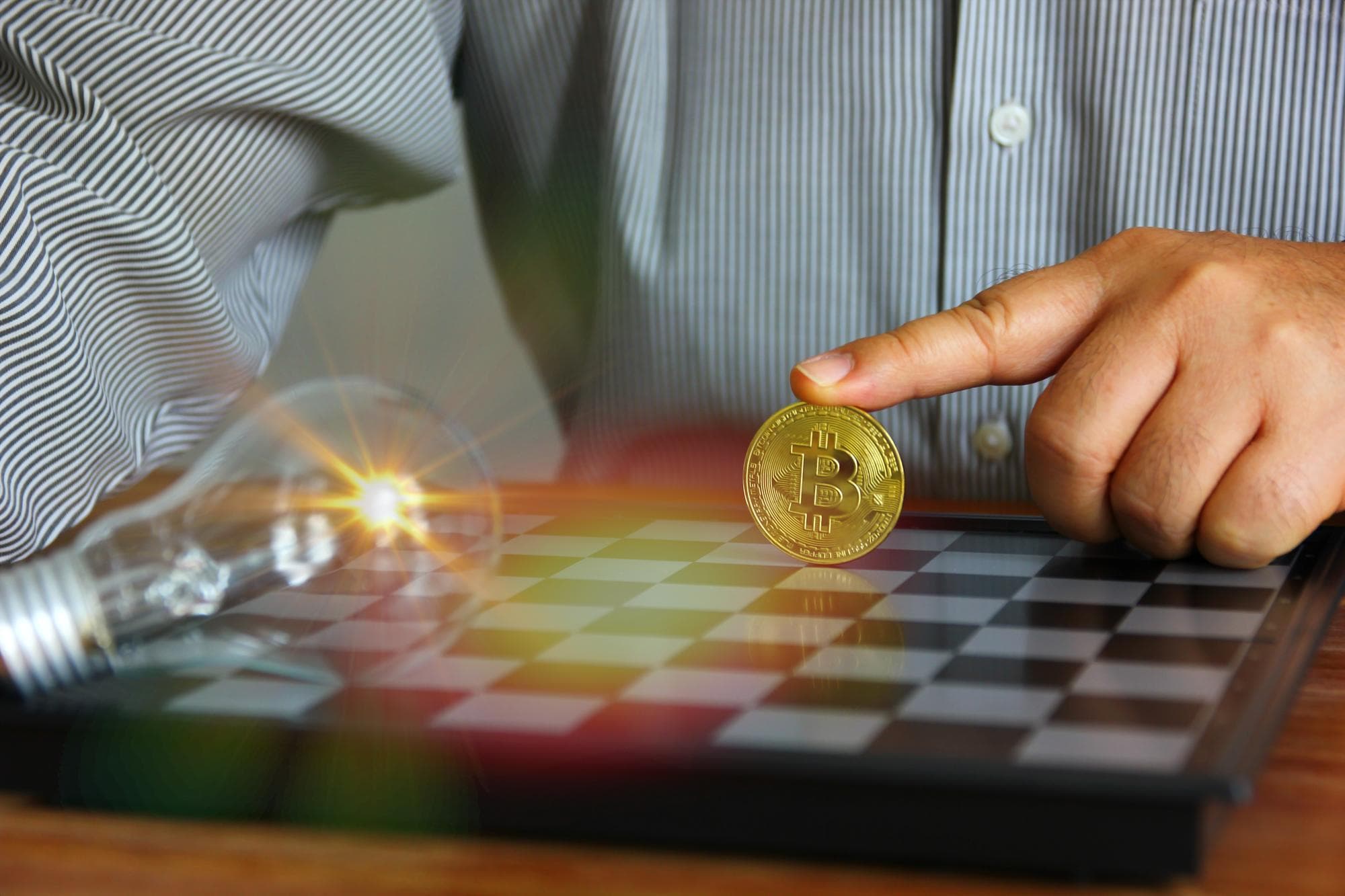 Bitcoin’s $60,000 Test Is Really a Liquidity Test
