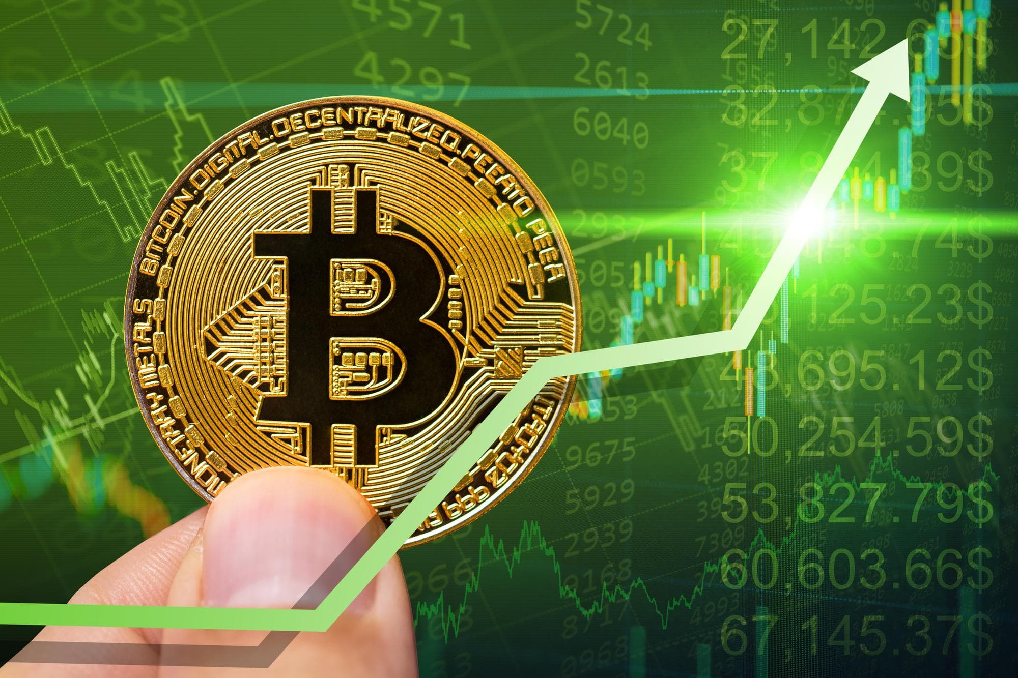 Bitcoin ETFs Are Back in the Green for the Year — But the Smart Money Signal Is Mixed