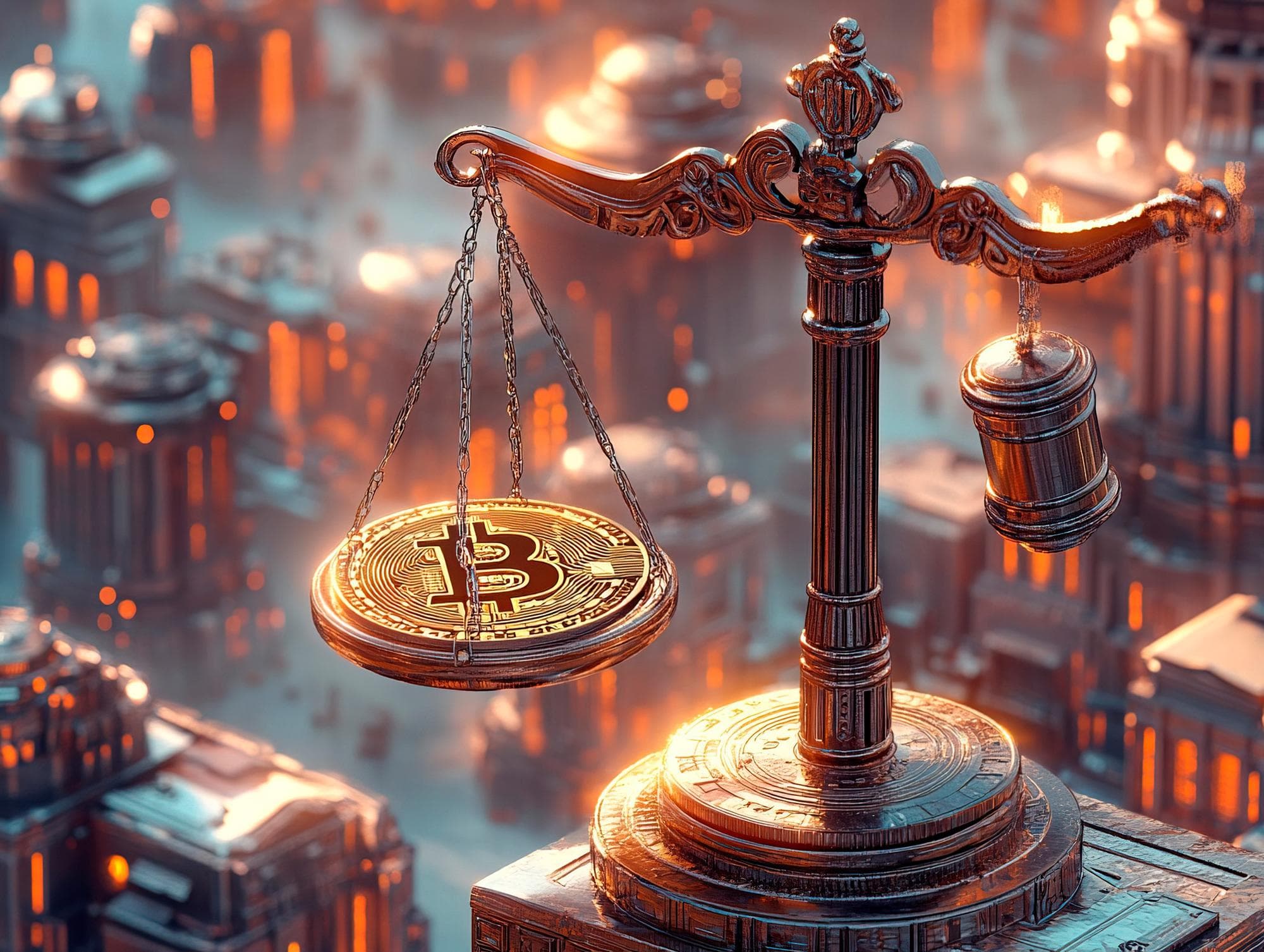 Coinbase’s Trading Dependence Shows Why U.S. Crypto Rules Still Matter