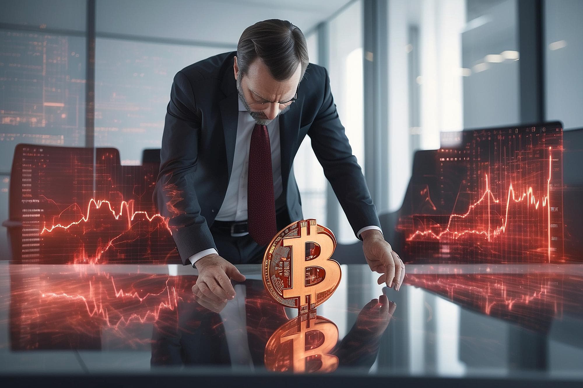 Block’s Bitcoin Loss Shows Treasury Crypto Needs Cleaner Operating Evidence