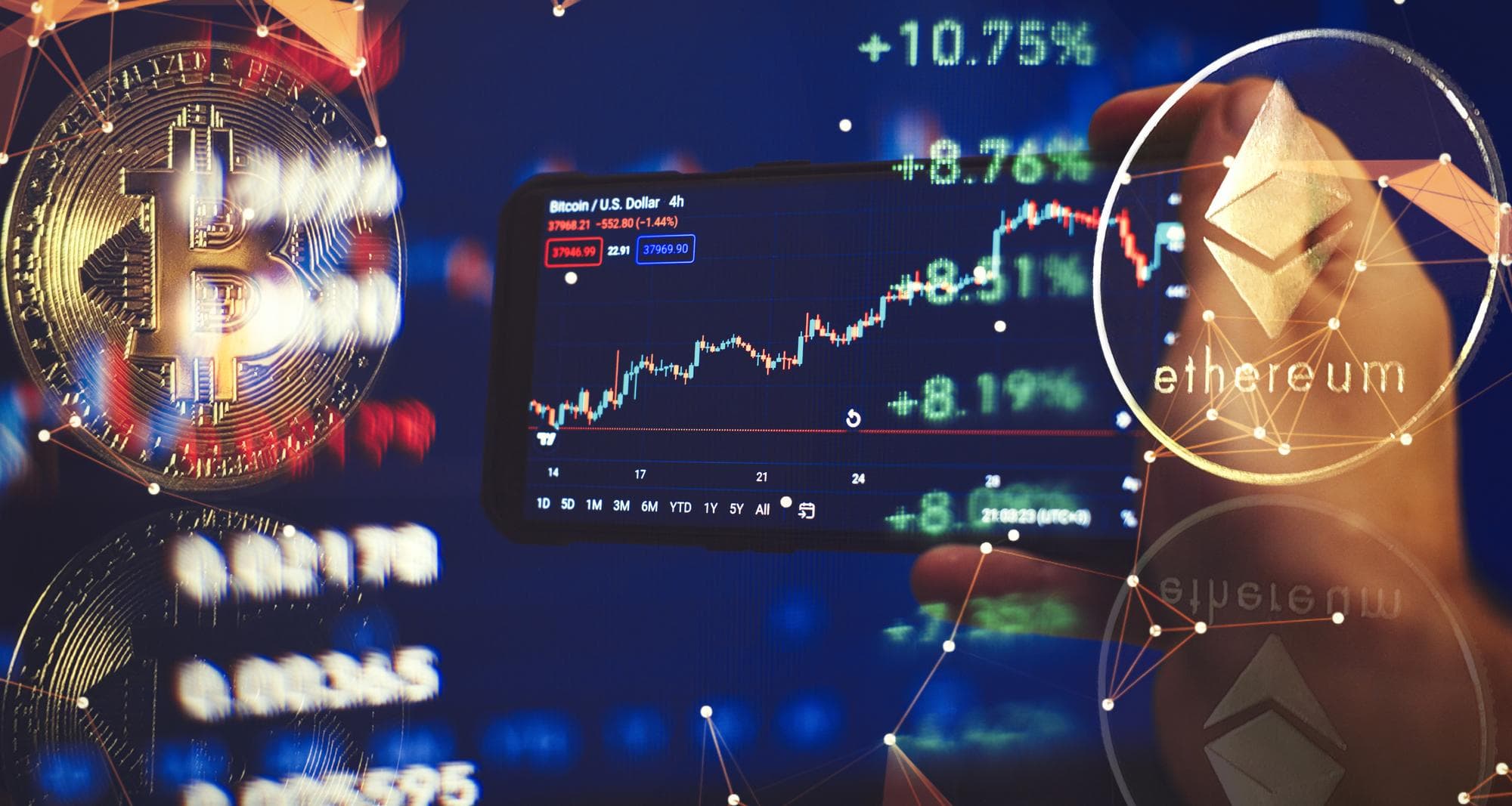 Crypto Markets Are Starting to Price the Channel, Not Just the Coin