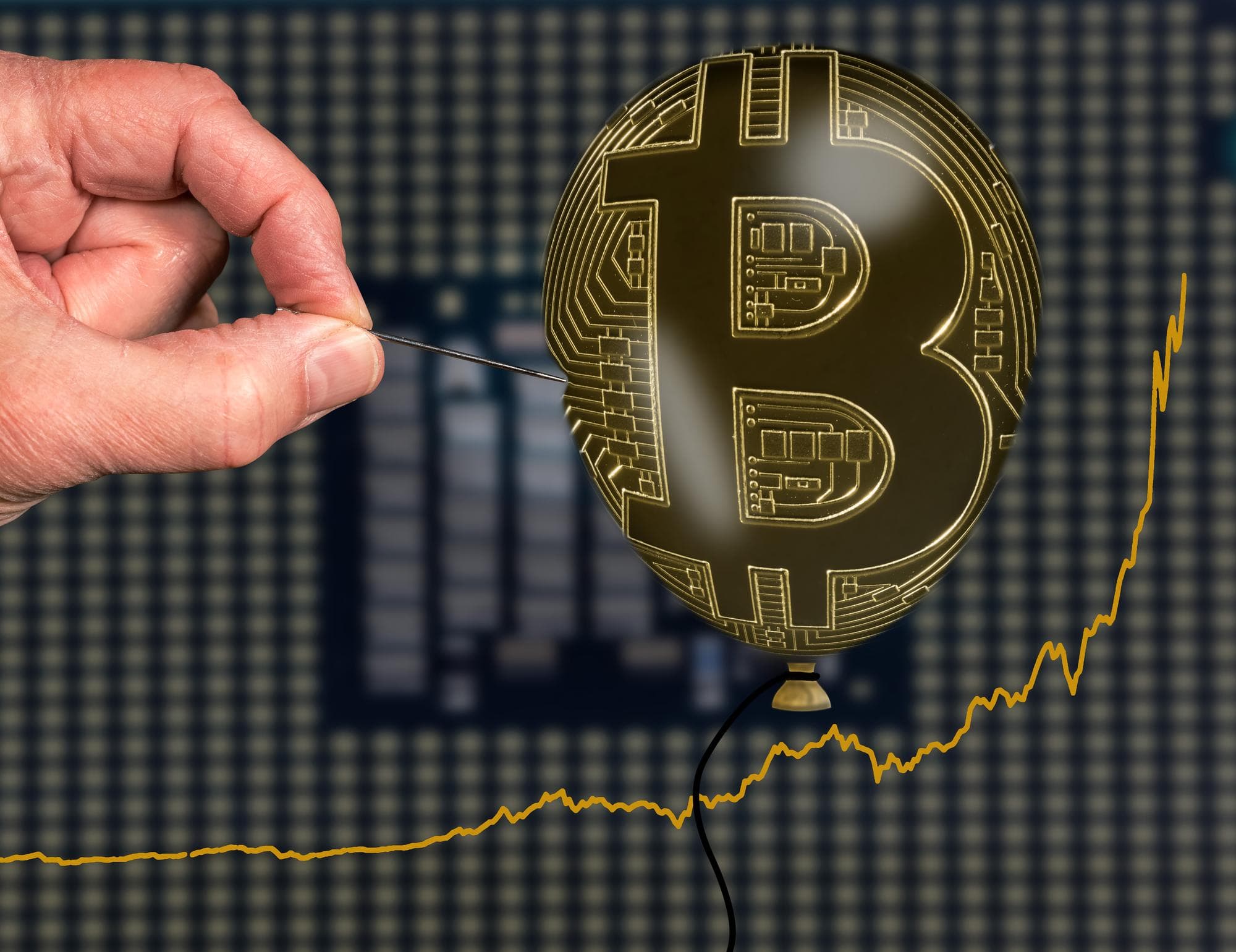 Bitcoin’s Real Signal Is Whether Sticky Buyers Outlast the Tape