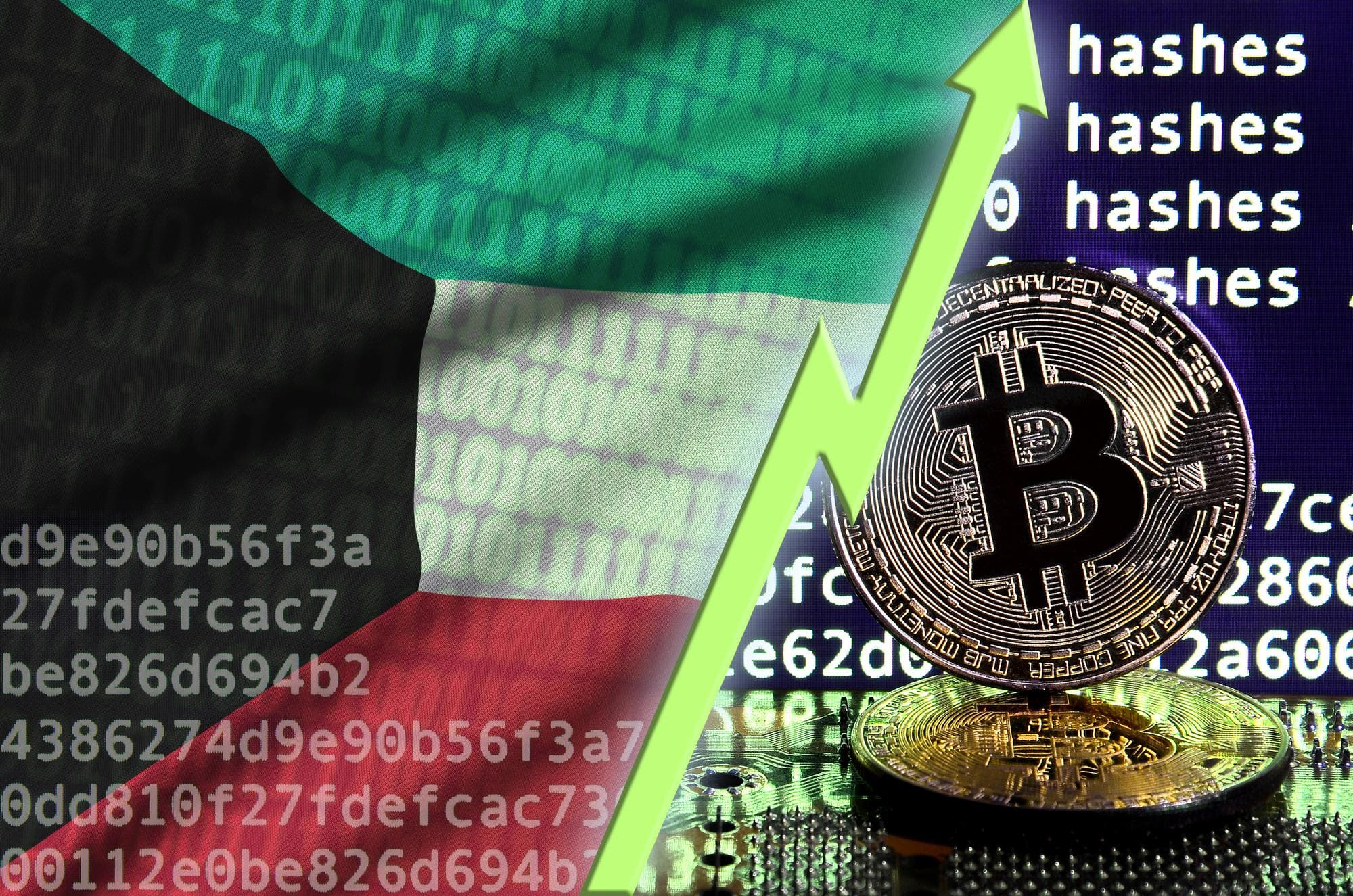 Bitcoin Crosses $77K on Iran News — But the Real Story Is Who's Buying