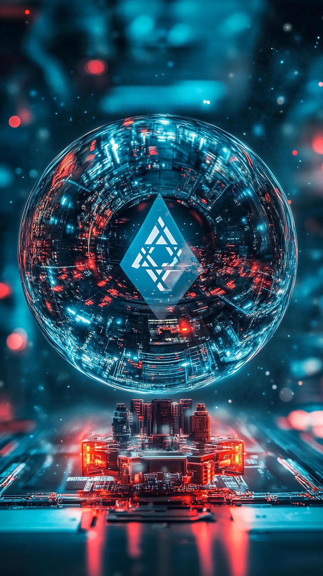 Wall Street’s Tokenized Funds Put Ethereum in a Rails Contest