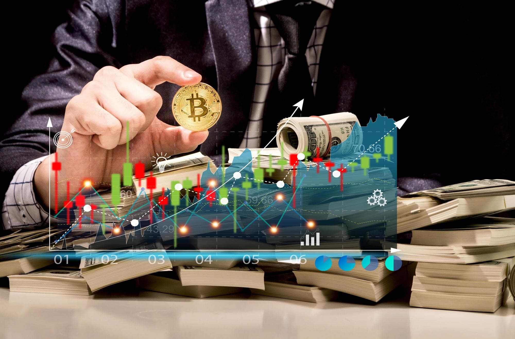 Crypto’s Institutional Bid Is Getting More Conditional