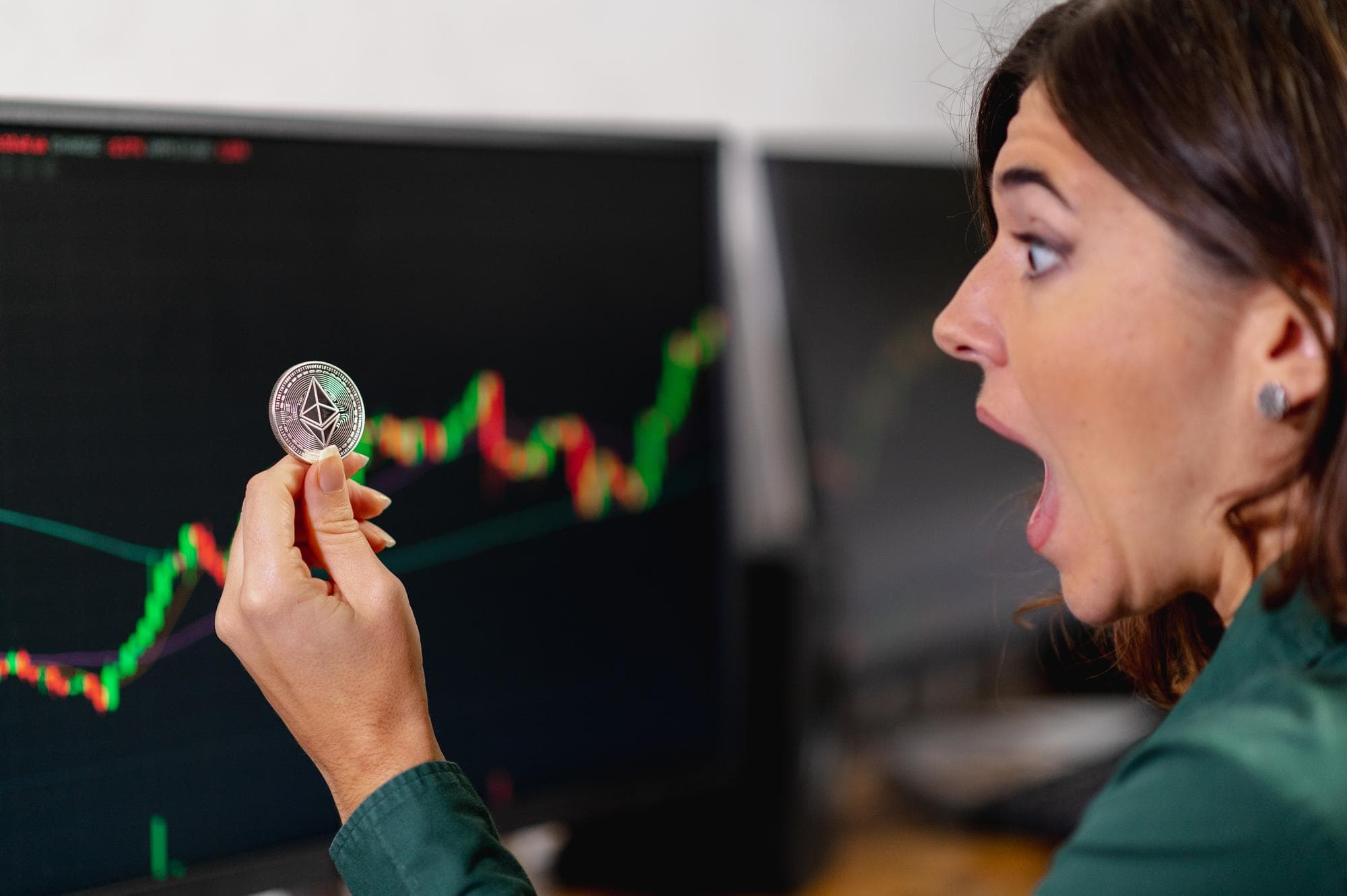 Bitcoin's Sentiment Gauge Flips Bullish — But the Smart Money Isn't Celebrating Yet