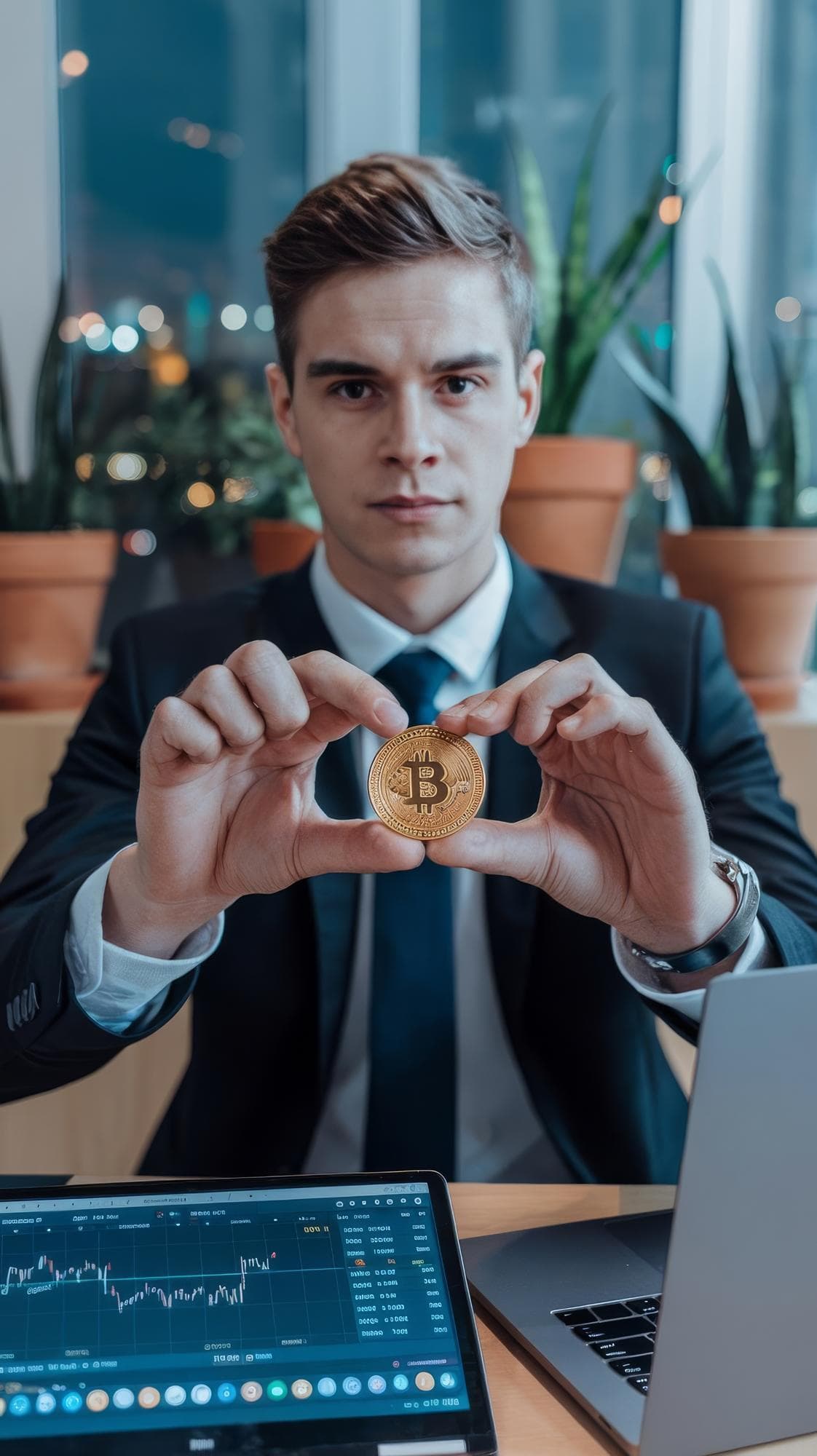Crypto Institutions Are Turning Adoption Into a Balance Sheet Decision