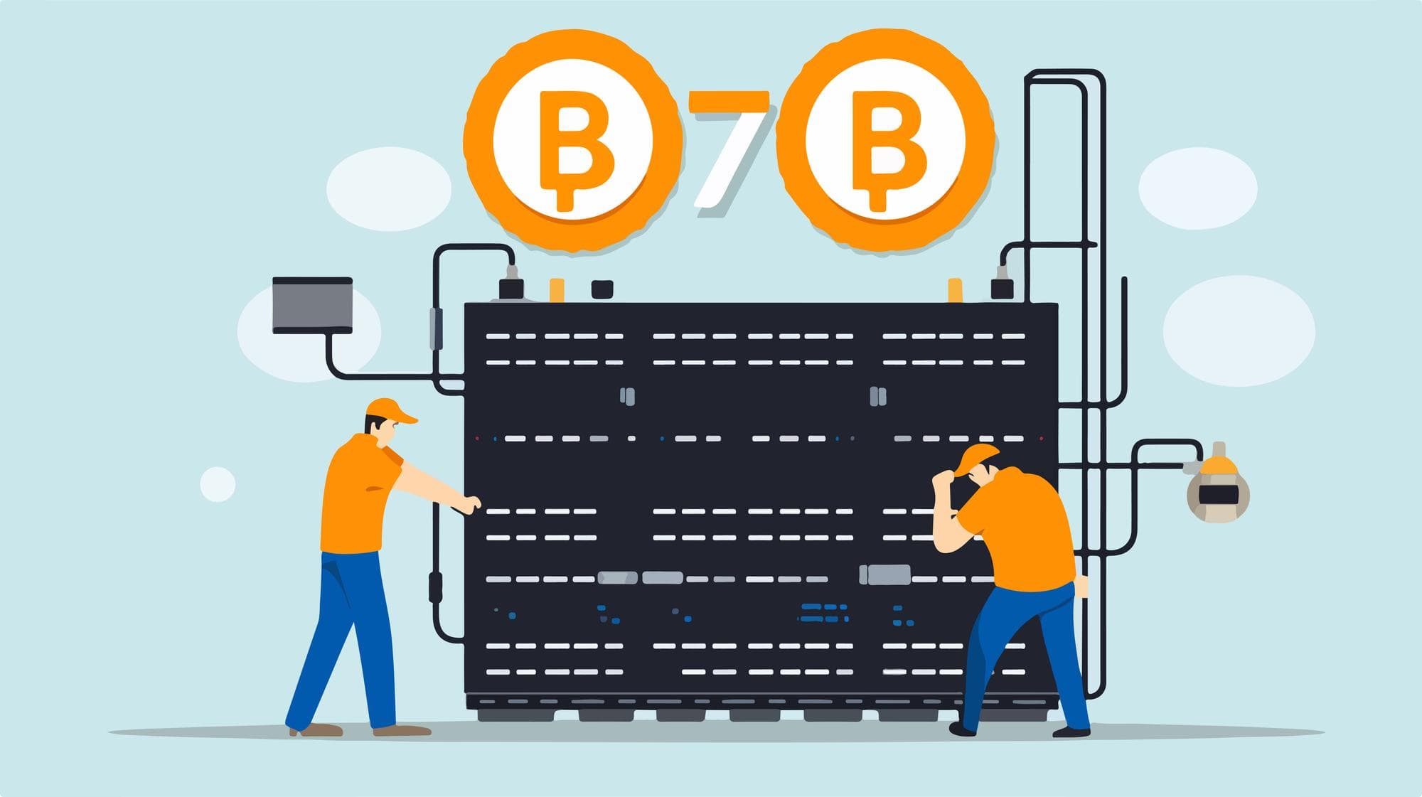 Bitcoin Mining’s AI Pivot Now Has a Balance Sheet Problem