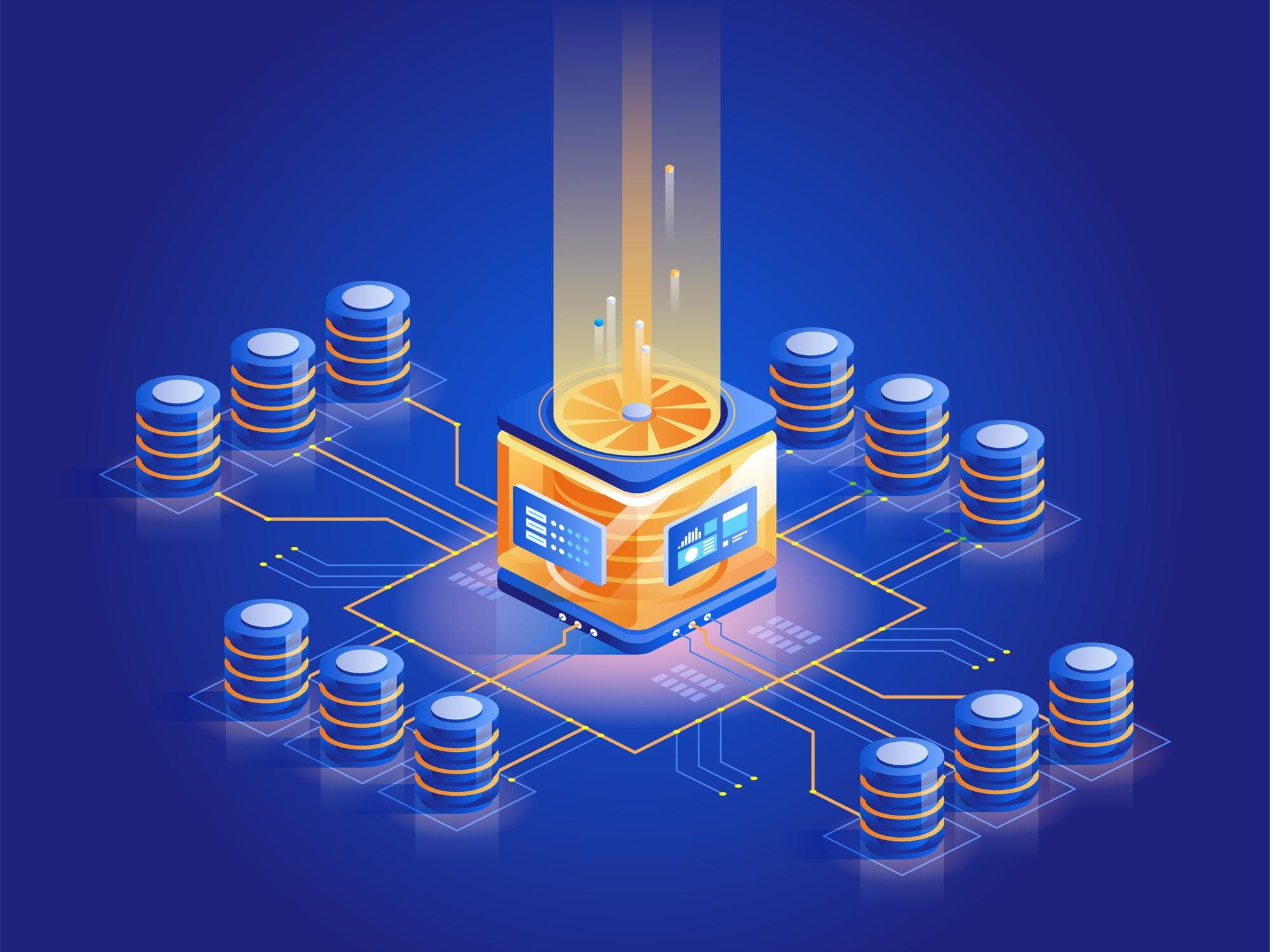 Crypto’s Data Layer Is Becoming Market Infrastructure
